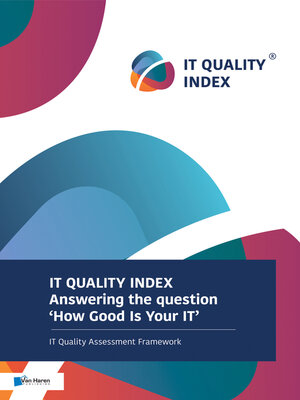 cover image of IT Quality Index